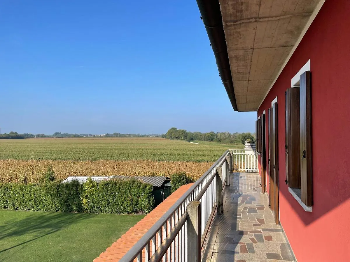 Agriturismo Alla Vigna San Liberale