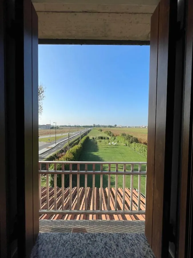 Agriturismo Alla Vigna 산리베라엘 0*,