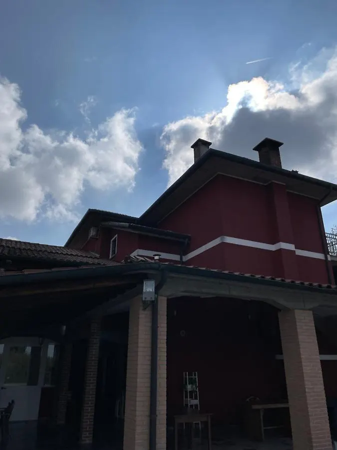 Agriturismo Alla Vigna San Liberale Daire