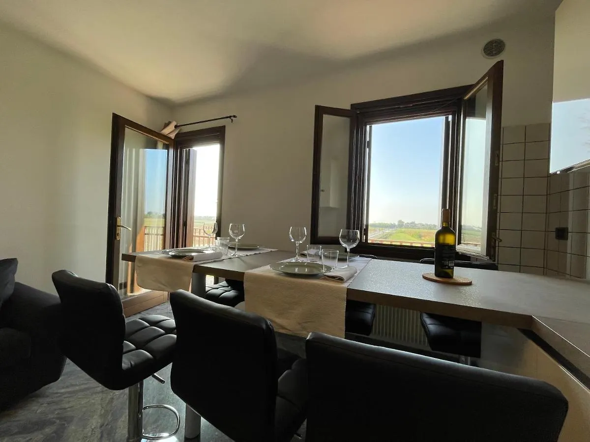 Daire Agriturismo Alla Vigna San Liberale