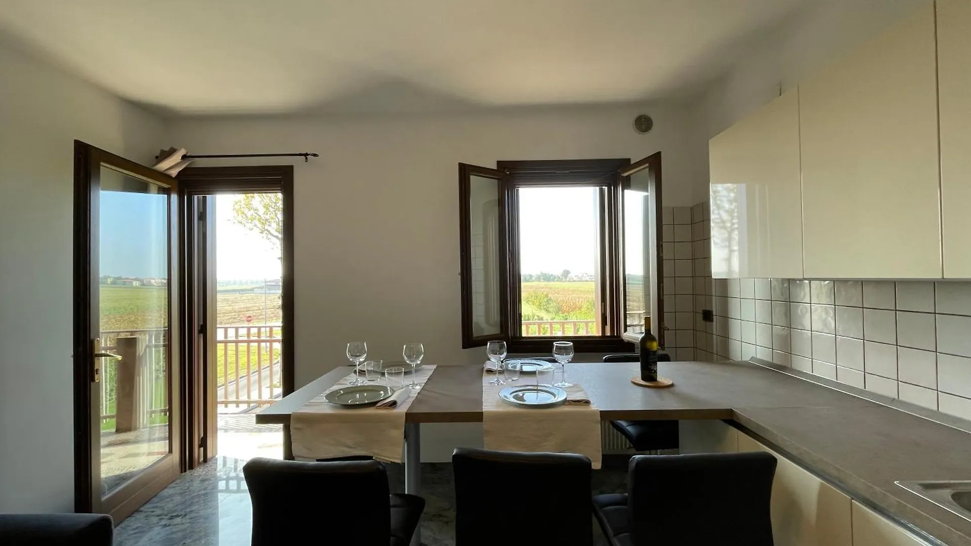 Daire Agriturismo Alla Vigna San Liberale İtalya