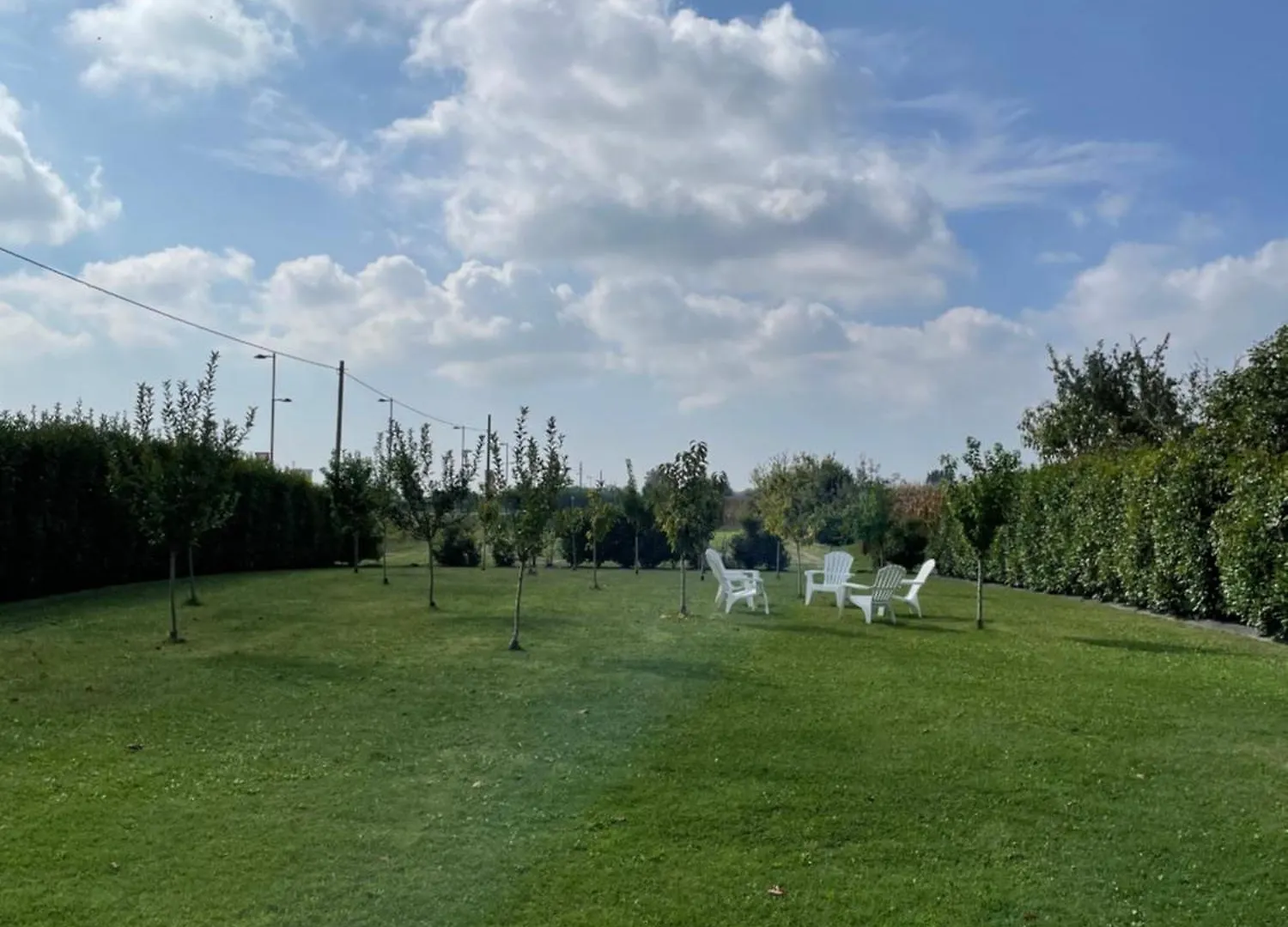 Daire Agriturismo Alla Vigna San Liberale