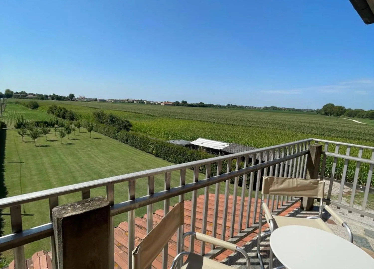 Agriturismo Alla Vigna 산리베라엘 0*,
