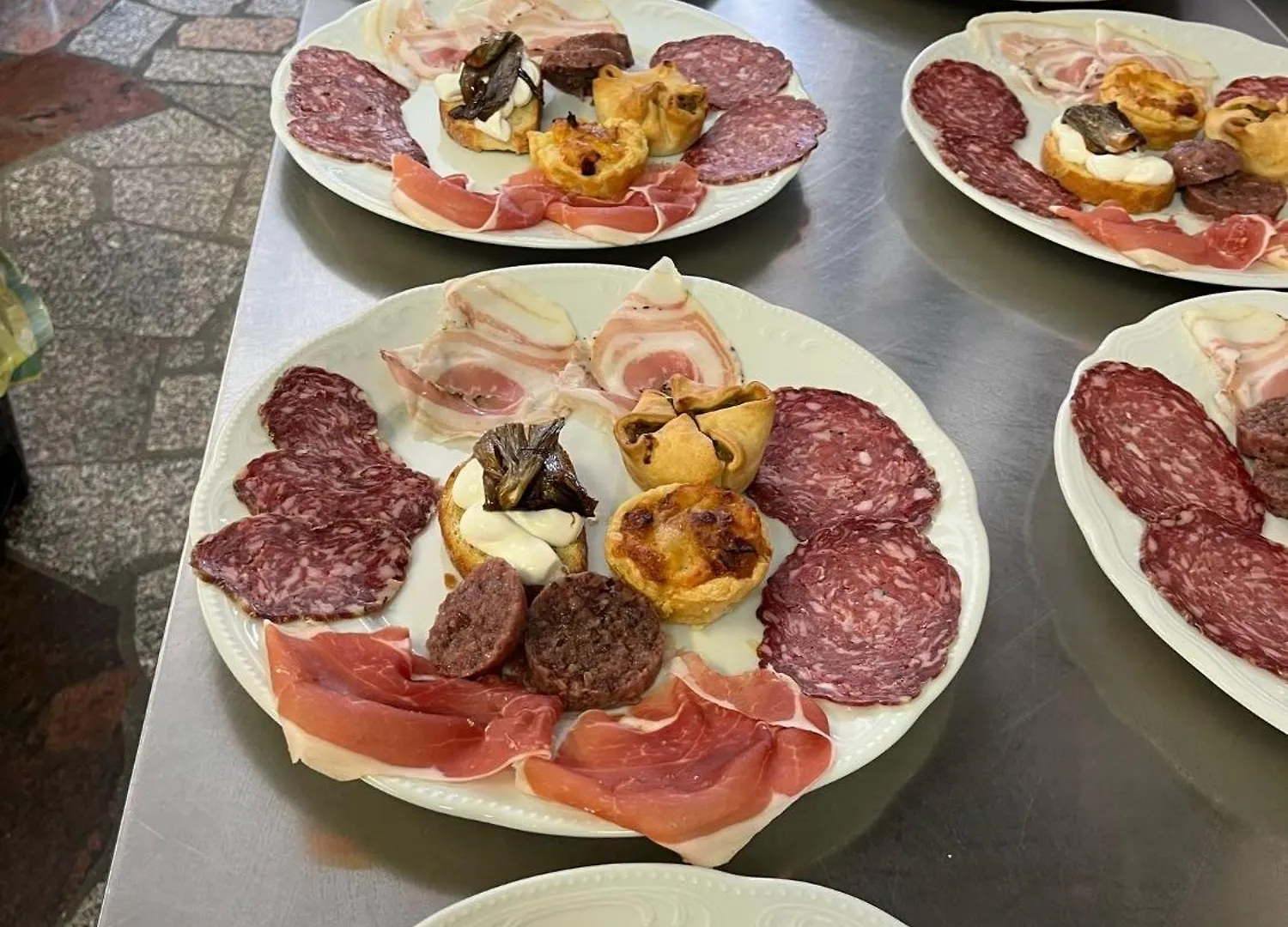 Agriturismo Alla Vigna 산리베라엘 아파트